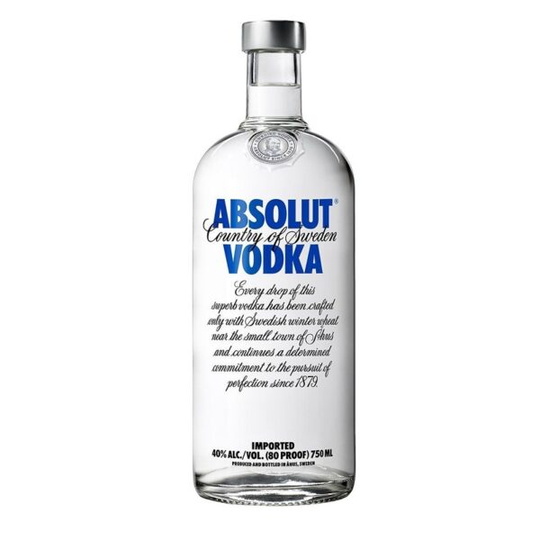 ABS VODKA BLUE[1000ml]