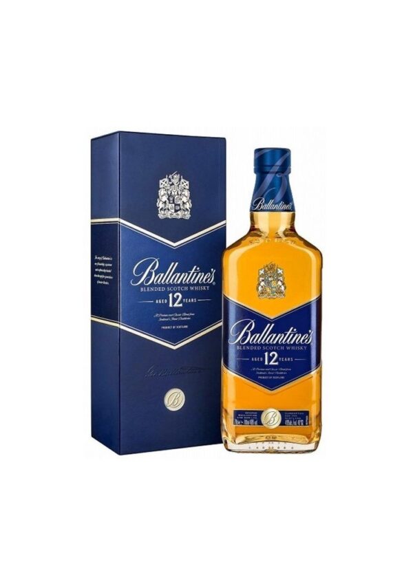 BALLANTINE'S 12 YRS[750ml]