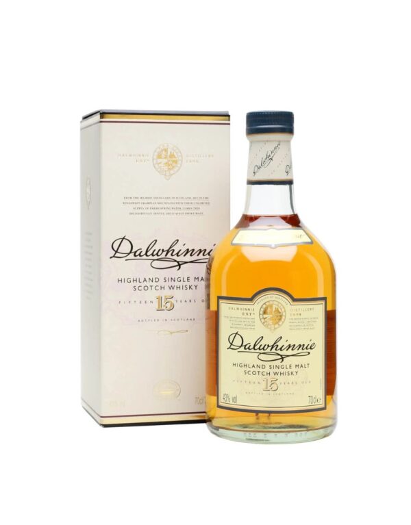 DALWHINNIE 15Y[750ml]