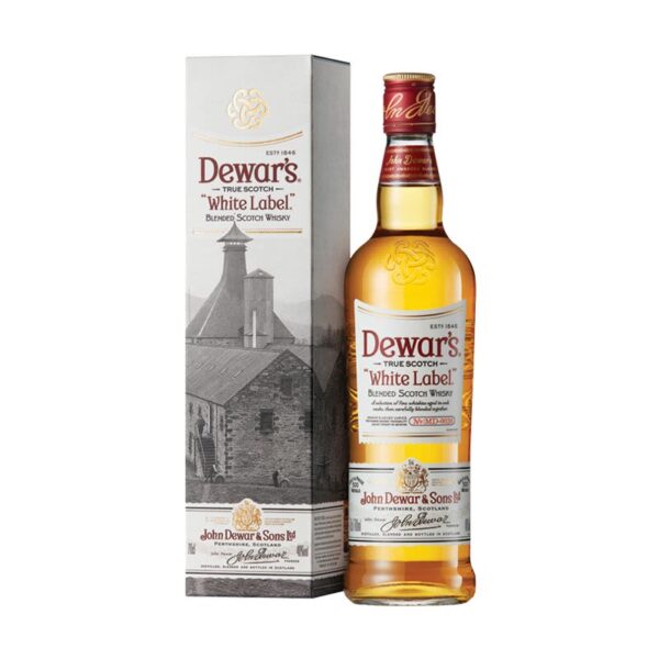 DEWAR'S WHITE LABEL[1000ml]