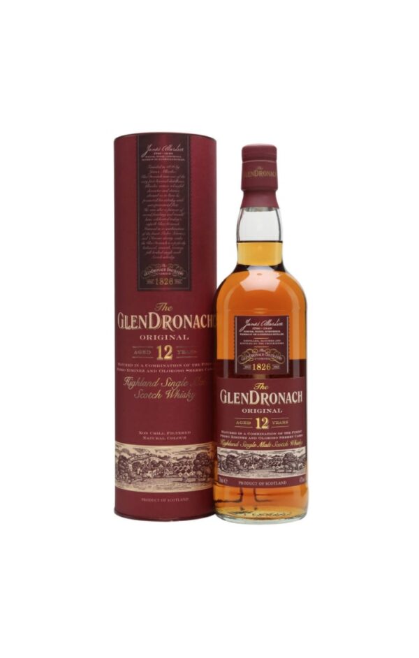 GLENDRONACH 12Y[700ml]