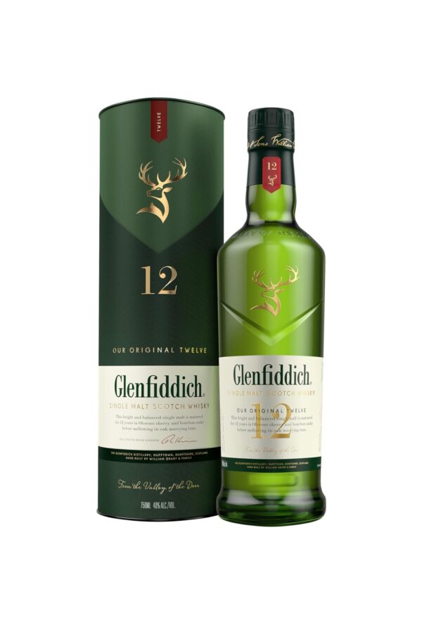 GLENFIDDICH 12Y[700ml]