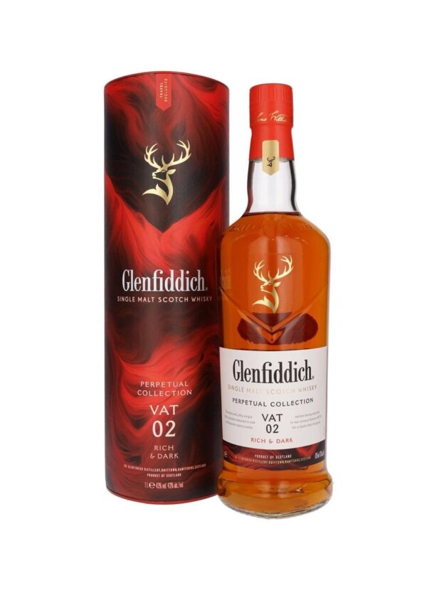 GLENFIDDICH VAT 02[1000ml]