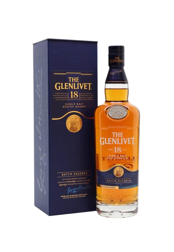 GLENLIVET 18Y[1000ml]
