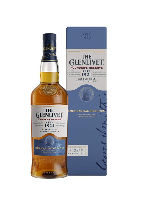 GLENLIVET FOUNDER'S RESERVE[1000ml]