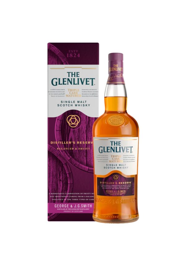 GLENLIVET TRIPLE CASK[1000ml]