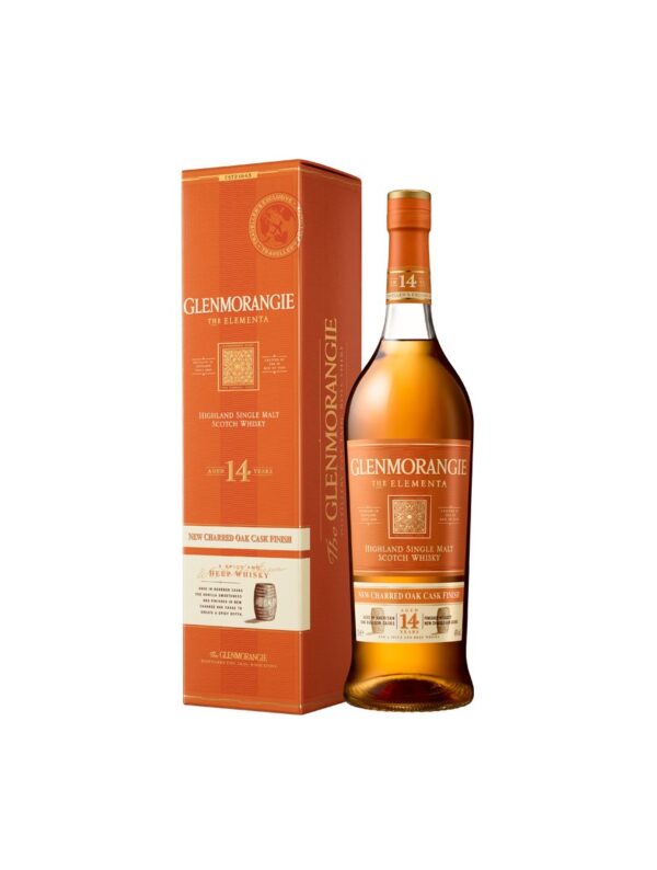 GLENMORANGIE ELEMENTA 14Y[700ml]