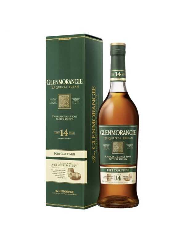 GLENMORANGIE RUBAN 14Y[700ml]