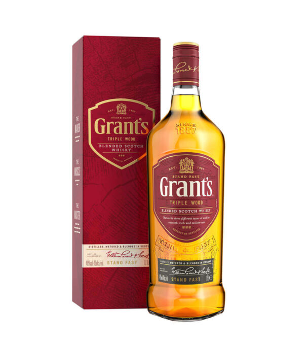 GRANT'S TRIPLE WOOD[1000ml]