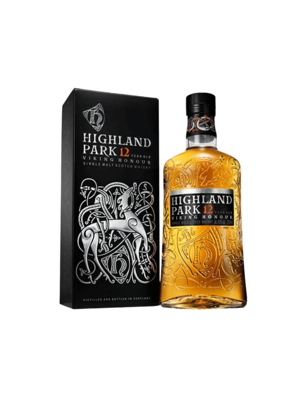 HIGHLAND PARK 12Y[700ml]