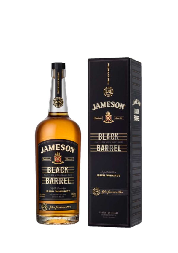 JAMESON BLACK BARREL[1000ml]