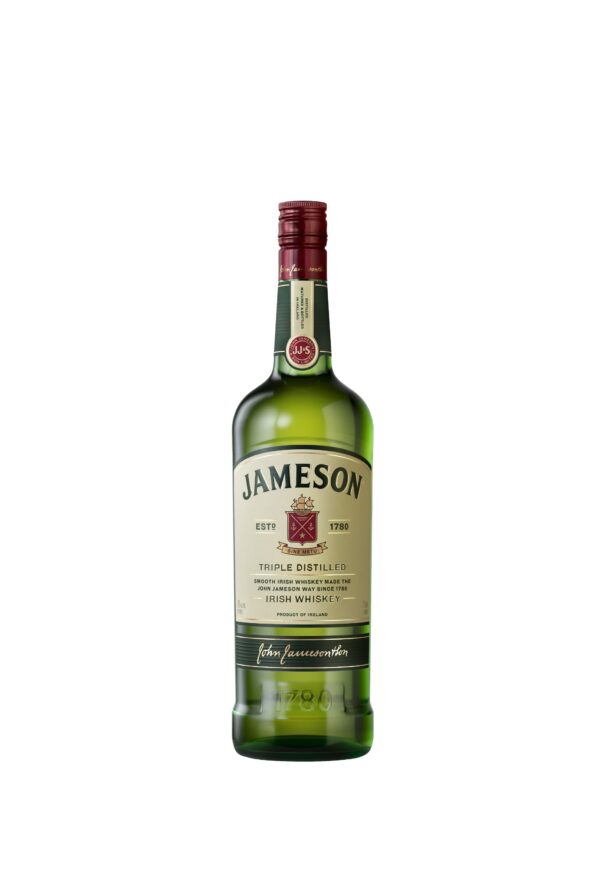 JAMESON IRISH WHISKY[1000ml]