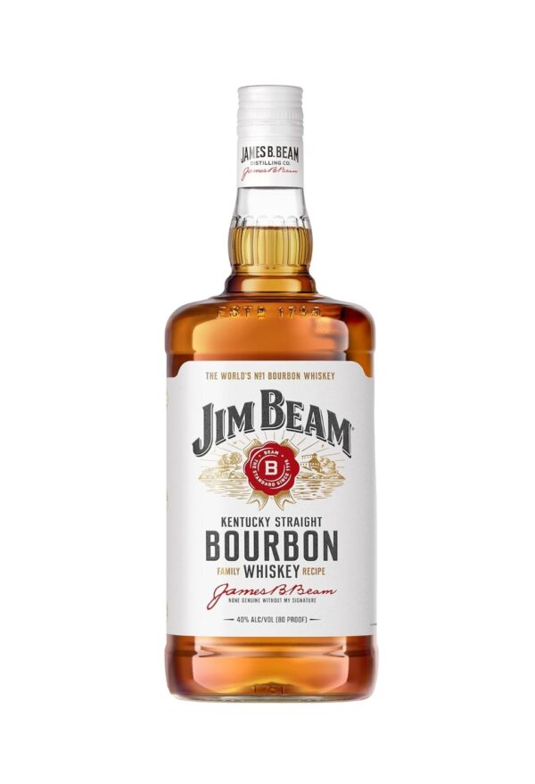 JIM BEAN WHITE[1000ml]