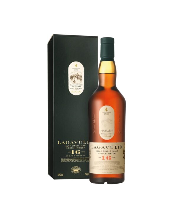 LAGAVULIN 16Y[700ML]