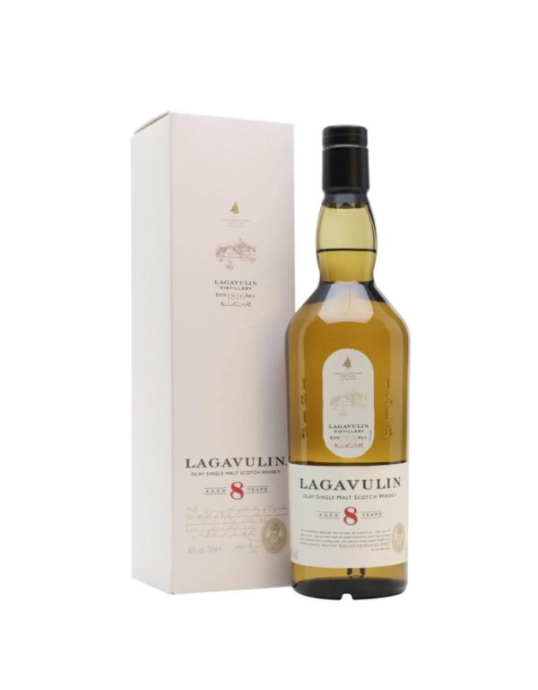 LAGAVULIN 8Y[700ML]