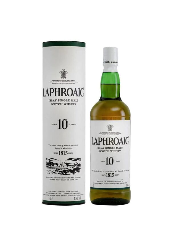 LAPHROAIG 10Y[750ml]