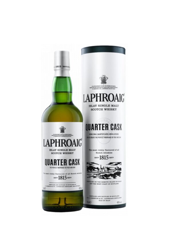 LAPHROAIG QUATER CASK[700ML]