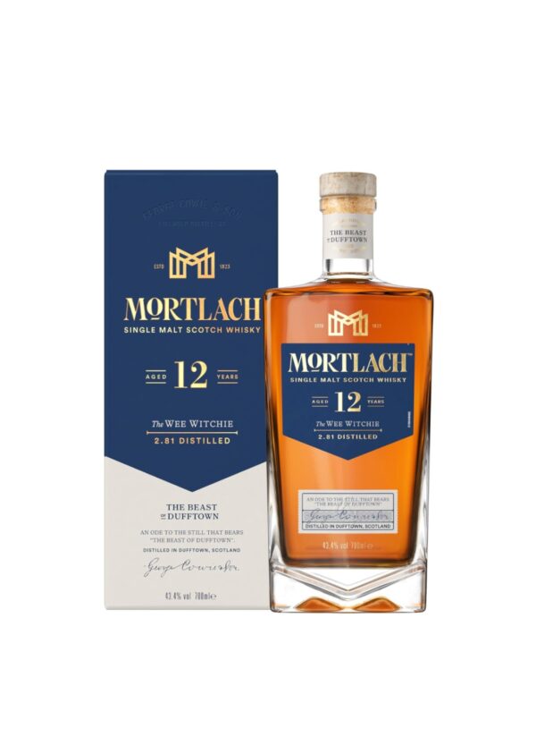 MORTLACH 12Y[700ML]