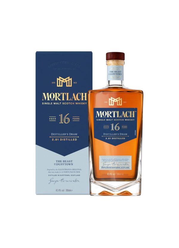 MORTLACH 16Y[700ml]