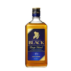 NIKKA BLACK DEEP [700ml]