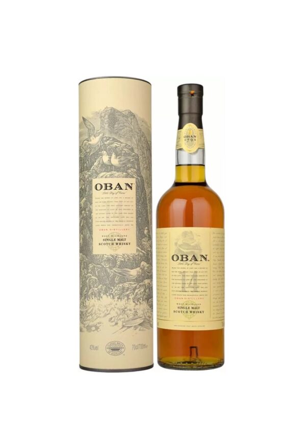 OBAN 14Y[700ml]
