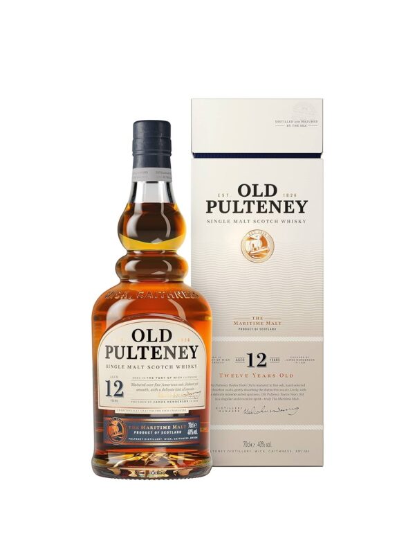 OLD PULTENEY 12 YRS[700ml]