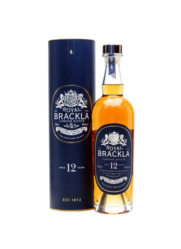 ROYAL BRACKLA 12[1000ml]