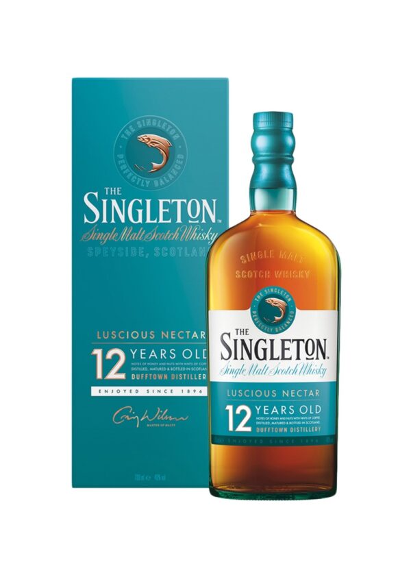 SINGLETON DUFFTOWN 12YR[700ml]