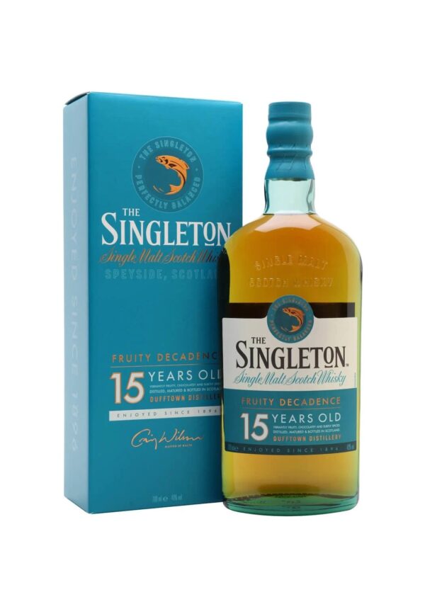 SINGLETON DUFFTOWN 15YR[700ml]
