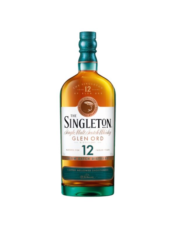 SINGLETON GLEN ORD-SLOW BATCH 12YRS[1000ml]