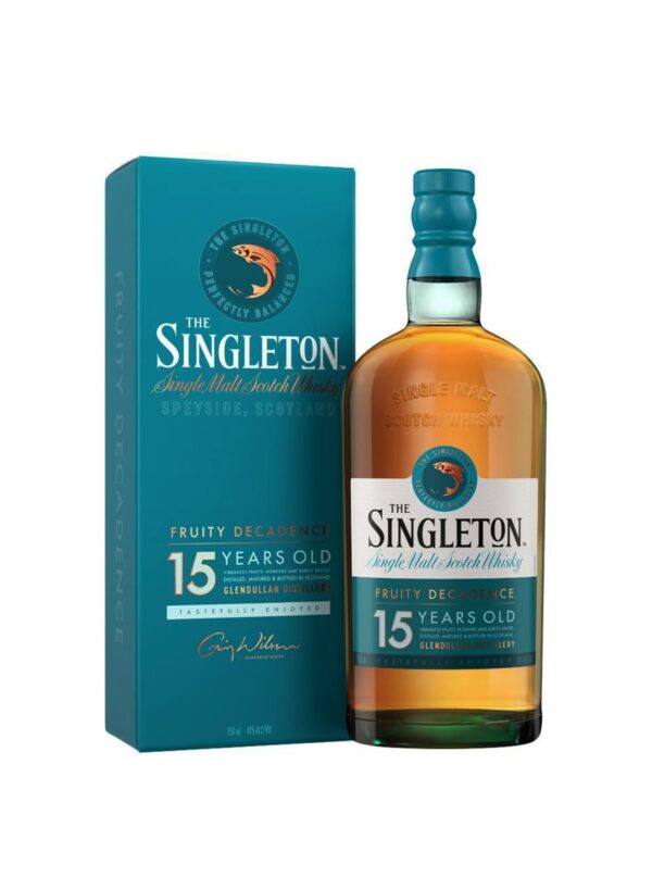 SINGLETON GLENDULLAN 15YRS[1000ml]