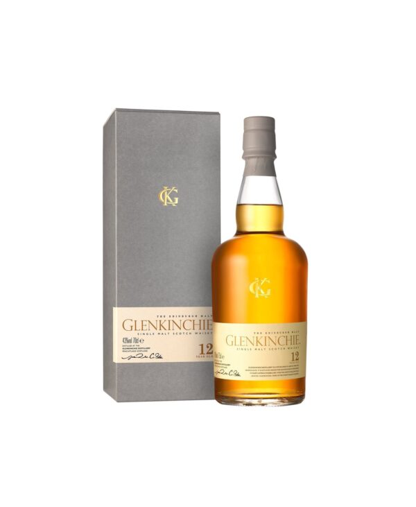 GLENKINCHIE 12YR