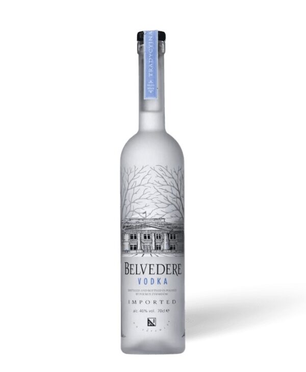 BELVEDERE VODKA LIGHT KIT[700ml]