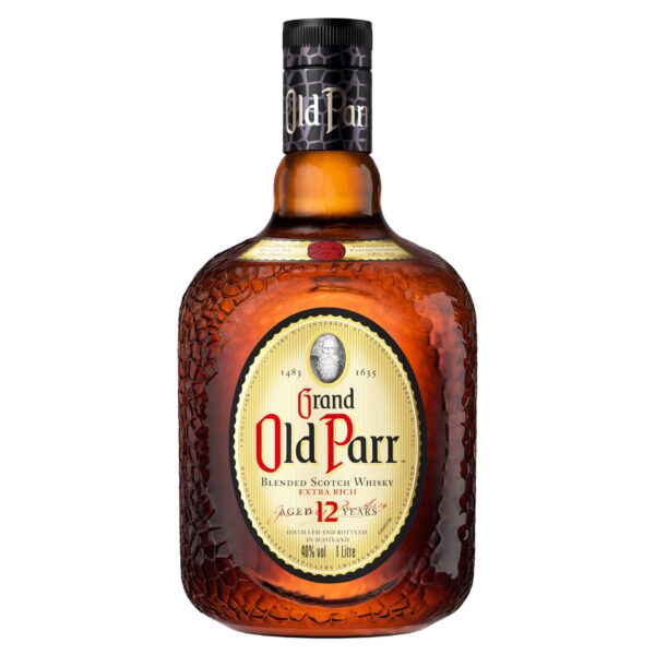 GRAND OLD PARR 12YR[1000ml]