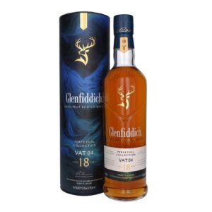GLENFIDDICH 18Y-VAT 04[700ml]