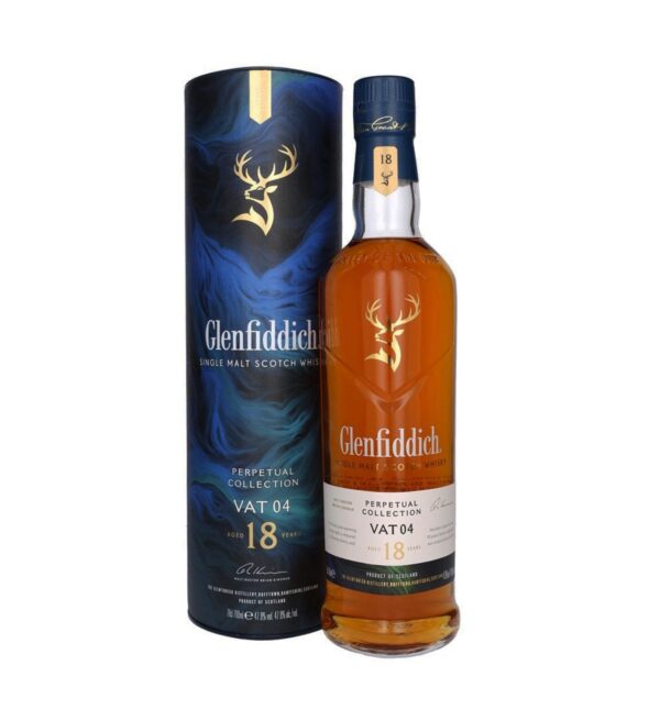 GLENFIDDICH 18Y-VAT 04[700ml]