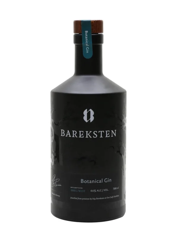 BAREKSTEN BOTANICAL GIN[1000ml]