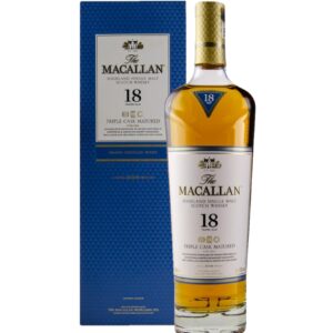 MACALLAN 18Y TRIPLE CASK [700ml]