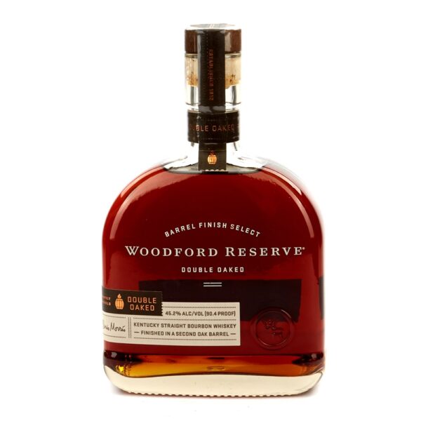 WOODFORD RESERVE DOUBLE OAKED[1000ml]