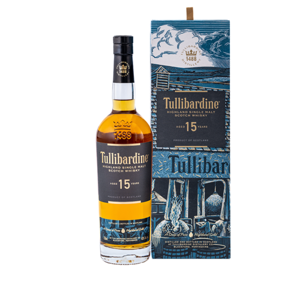 TULLIBARDINE 15Y[700ml]