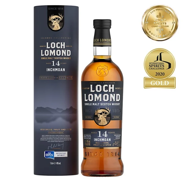 LOCH LOMOND 14Y[1000ml]