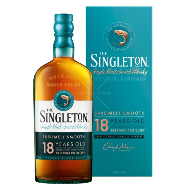 SINGLETON DUFFTOWN 18Y[700ml]