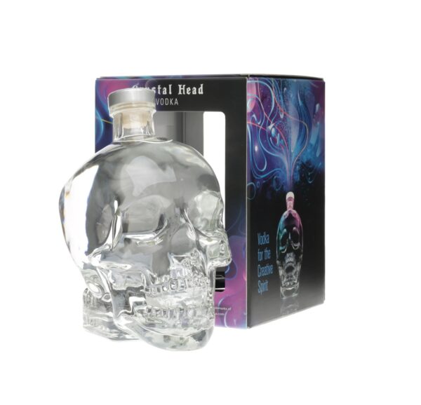 CRYSTAL HEAD VODKA[1000ml]