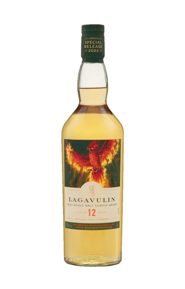 LAGAVULIN 12Y[700ML] SPECIAL RELEASE 2022 - Image 2