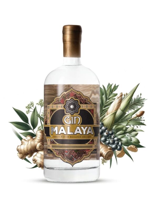 MALAYA GIN-ORIGINAL[700ml]