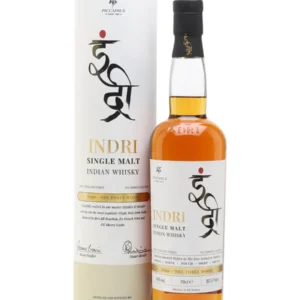 INDRI TRIPLE CASK SINGLEMALT[700ml]