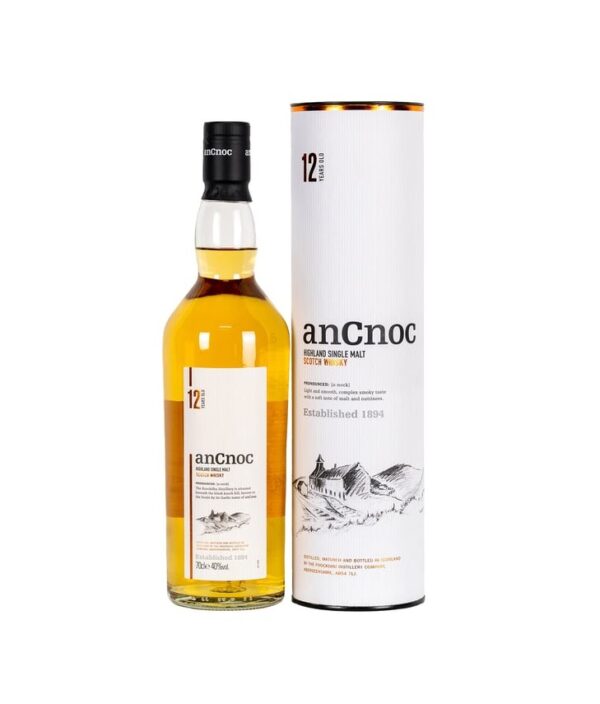 ANCNOC 12 YR[700ML]