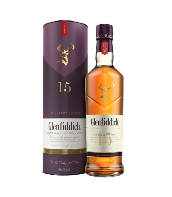 GLENFIDDICH 15Y[1000ML]