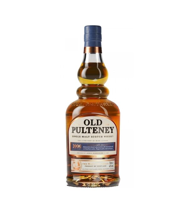OLD PULTENEY 2006[1000ML] - Image 2