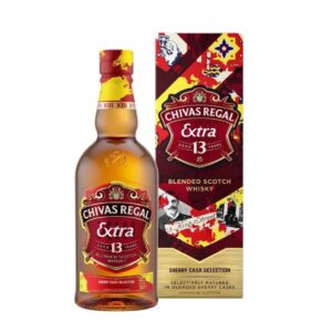 CHIVAS EXTRA 13Y SHERRY CASK SELECTION[1000ML]